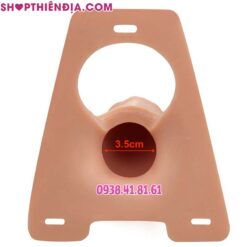Đường kính bên trong dương vật giả rỗng siêu mềm hàng khủng Stox