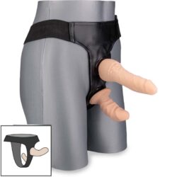 Dương vật giả có dây đeo 2 đầu Ultra