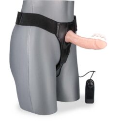 Dương vật giả có dây đeo rỗng ruột Sacha