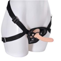 Dương vật giả có dây đeo size mini Vaginus