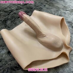 Dương vật giả liền quần boxer Despina