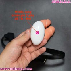 Hướng dẫn sử dụng dương vật giả 2 đầu có dây đeo cho nam Balvin