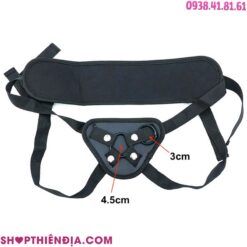 Kích thước đai đeo cu giả Gode không ren