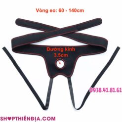 Kích thước dây đeo dương vật giả Ingen