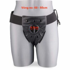 Kích thước dây nịt gắn dương vật giả Cozy