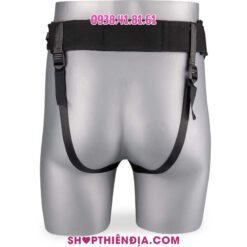 Dương vật giả rỗng siêu mềm hàng khủng Stox đeo vào ma nơ canh nhìn từ phía sau