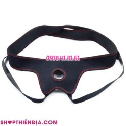 Mặt trước dây đeo dương vật giả Ingen