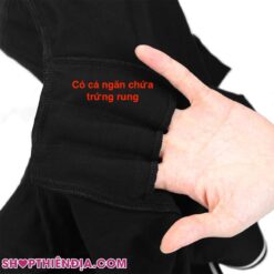 Ngăn chứa trứng rung của quần short đeo sextoy Packer