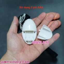 Pin của dương vật giả 2 đầu có dây đeo cho nam Balvin