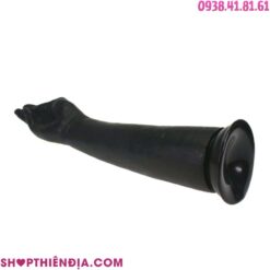 Dương vật giả hình bàn tay Fisting Fier có đế gắn tường, hít đất