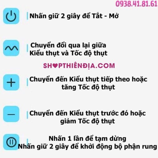 Hướng dẫn sử dụng cốc thủ dâm trong suốt tự động Migy