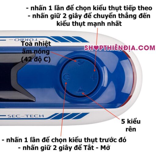 Hướng dẫn sử dụng cốc thủ dâm Xspeed sục siêu nhanh