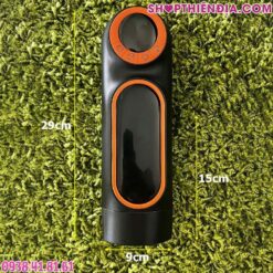 Kích thước máy bú mút cu tự động Deep Throat