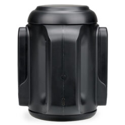 Mặt sau máy thủ dâm tự động có tay cầm Moto