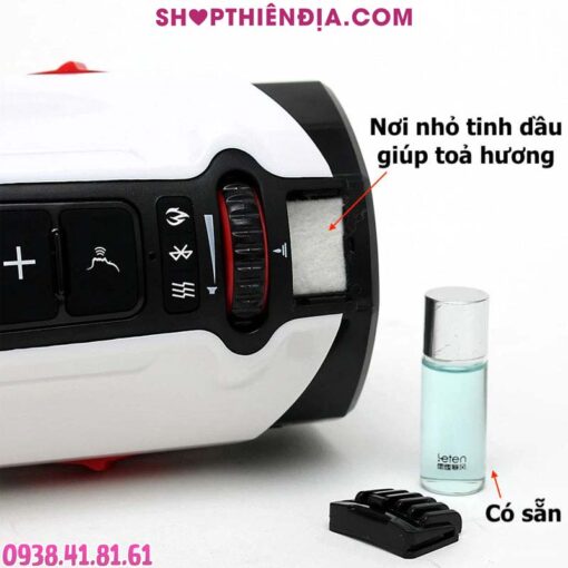 Máy thủ dâm thụt co bóp Future Pro toả hương thơm