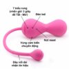 Hướng dẫn sử dụng bóng kegel điều khiển từ xa bằng điện thoại Master