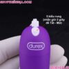 Hướng dẫn sử dụng đạn rung tình yêu Durex Viber