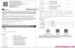 Hướng dẫn tải app trứng rung điều khiển bằng điện thoại Ella