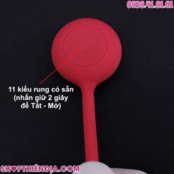 Hướng dẫn Tát Mở trứng rung điều khiển bằng điện thoại Ella