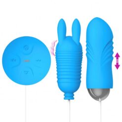 Sextoy trứng rung thụt Mitch