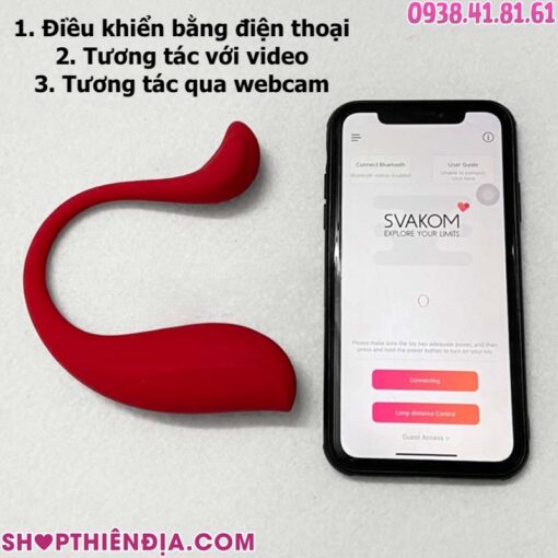 Tính năng chính của máy trứng rung cao cấp Phoenix Neo 2