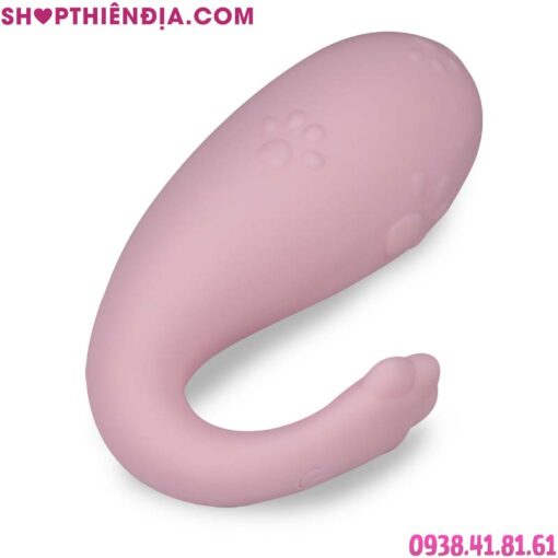 Trứng rung bluetooth giá rẻ Miao kích thích điểm G